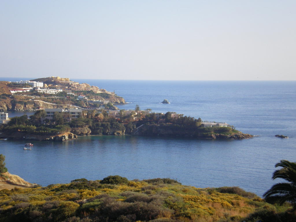 Ενοικιαζόμενα Δωμάτια Σάββας Αγία Πελαγία  Εξωτερικό φωτογραφία